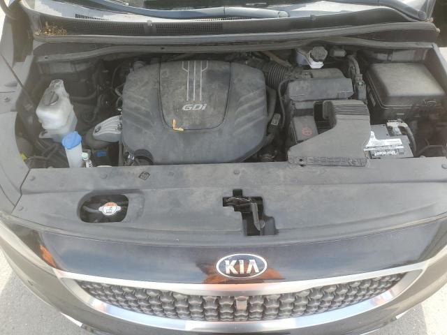 2016 KIA SEDONA SXL - KNDME5C11G6156785