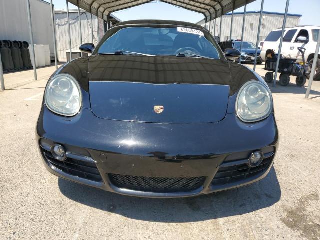 WP0AB29816U784872 2006 Porsche Cayman S