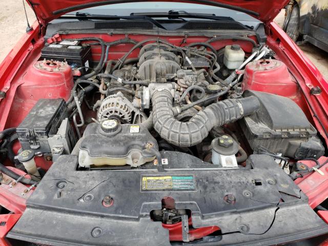 2007 Ford Mustang VIN: 1ZVFT80N675299497 Lot: 61454694