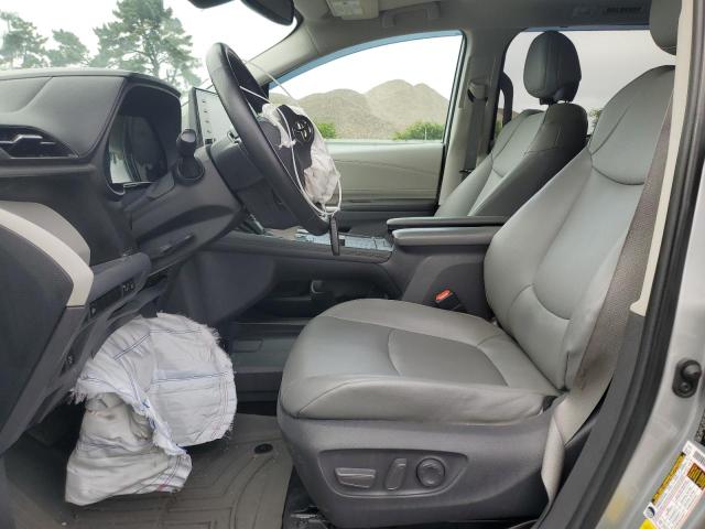 2021 Toyota Sienna Xle VIN: 5TDYSKFC2MS001941 Lot: 62033924