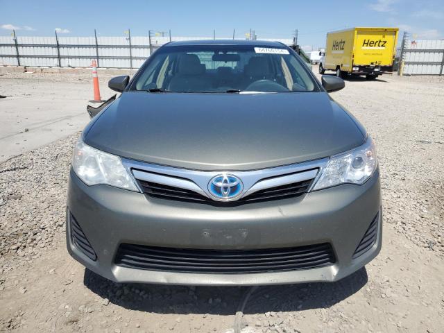 VIN 4T1BD1FK1EU106304 2014 Toyota Camry, Hybrid no.5