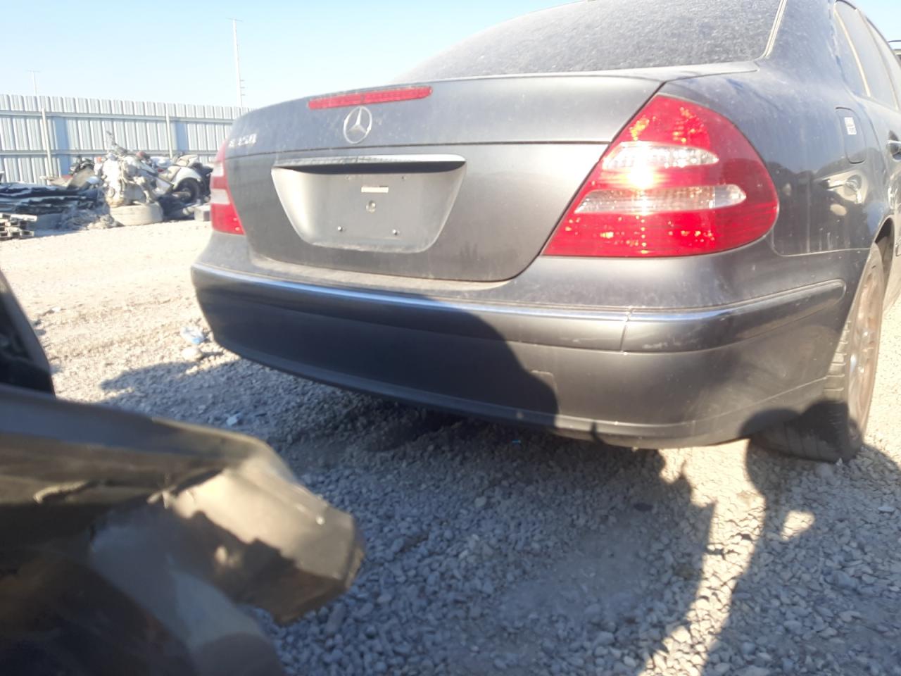 WDBUF56J56A951258 2006 Mercedes-Benz E 350