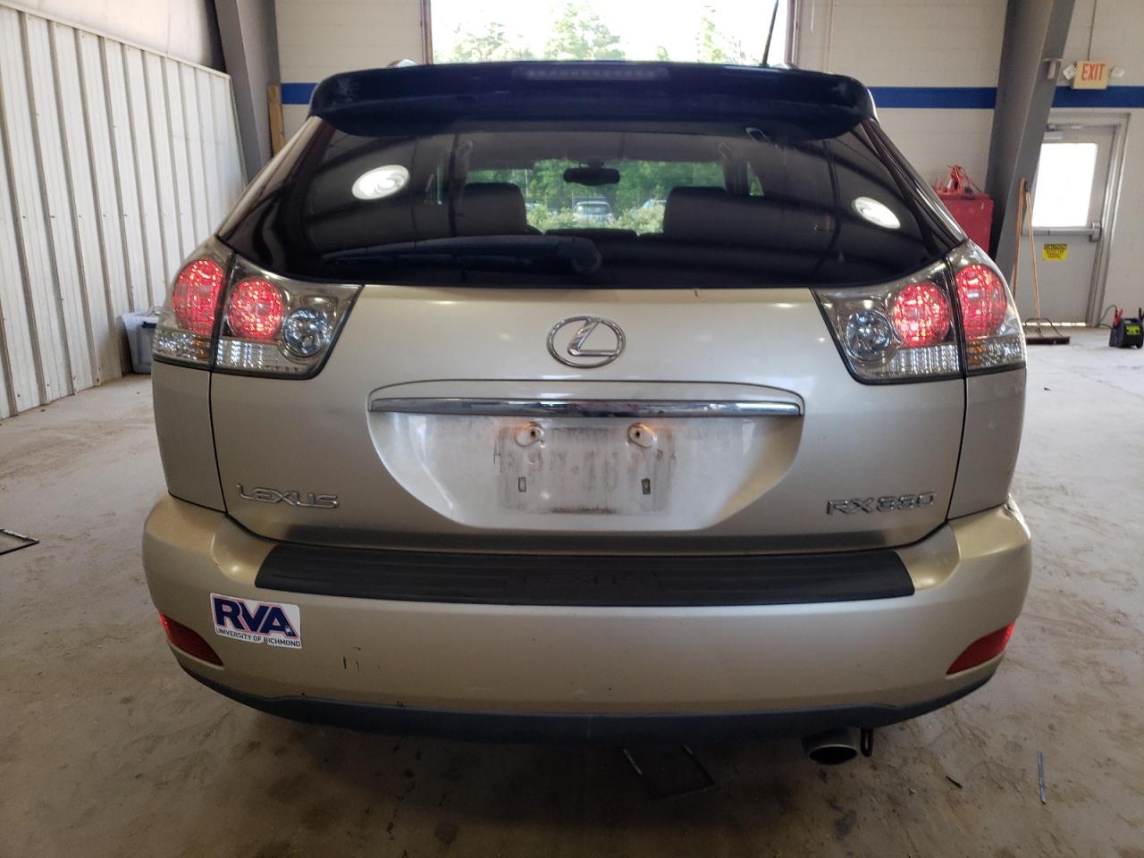 2T2HA31U15C065368 2005 Lexus Rx 330