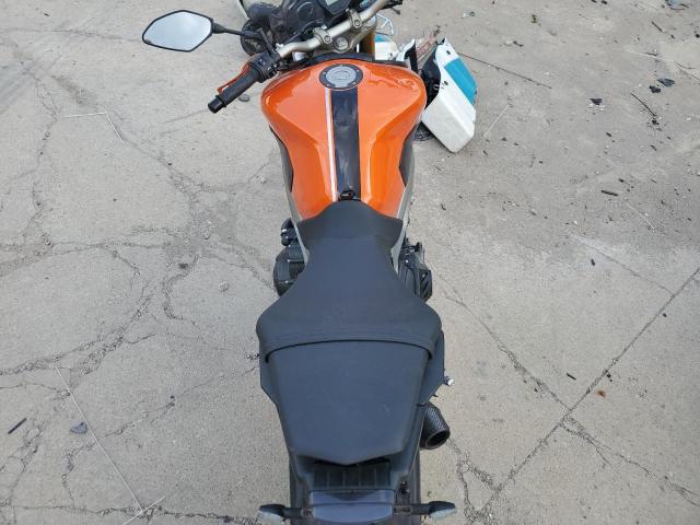 2014 YAMAHA FZ09 JYARN33E6EA003032