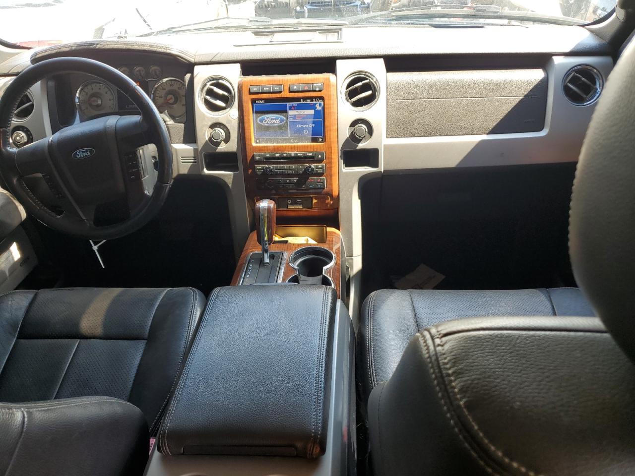 1FTFW1EV7AKE49958 2010 Ford F150 Supercrew