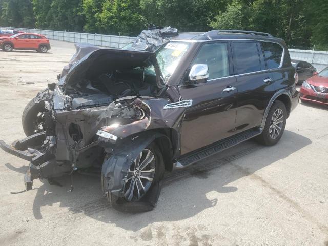 2019 NISSAN ARMADA SV - JN8AY2NC8K9586865