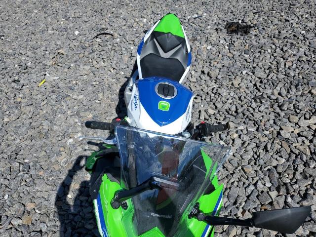2024 KAWASAKI EX500 A - ML5EXGJ16RDA19396