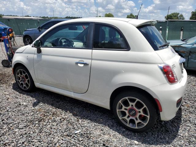 VIN 3C3CFFBR4DT531550 2013 Fiat 500, Sport no.2