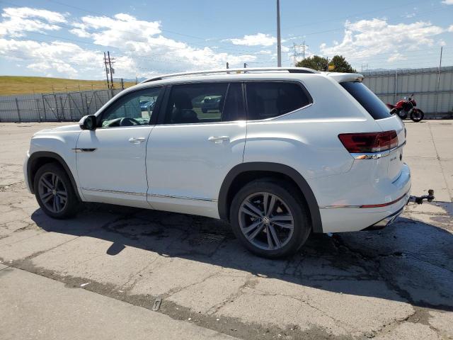 2022 Volkswagen Atlas Sel R-Line VIN: 1V2AR2CAXNC507129 Lot: 61273454