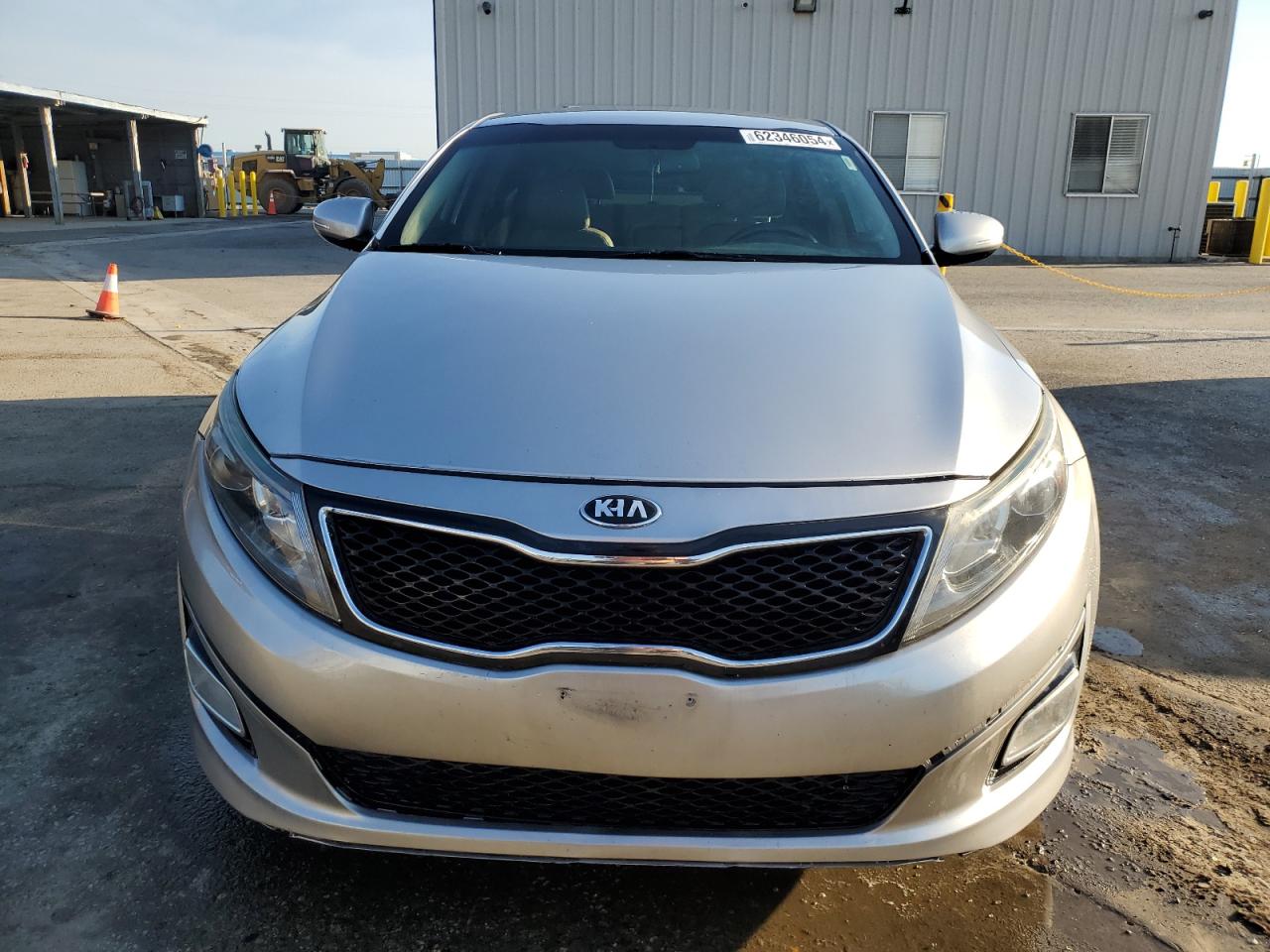 2015 Kia Optima Ex vin: 5XXGN4A77FG391125