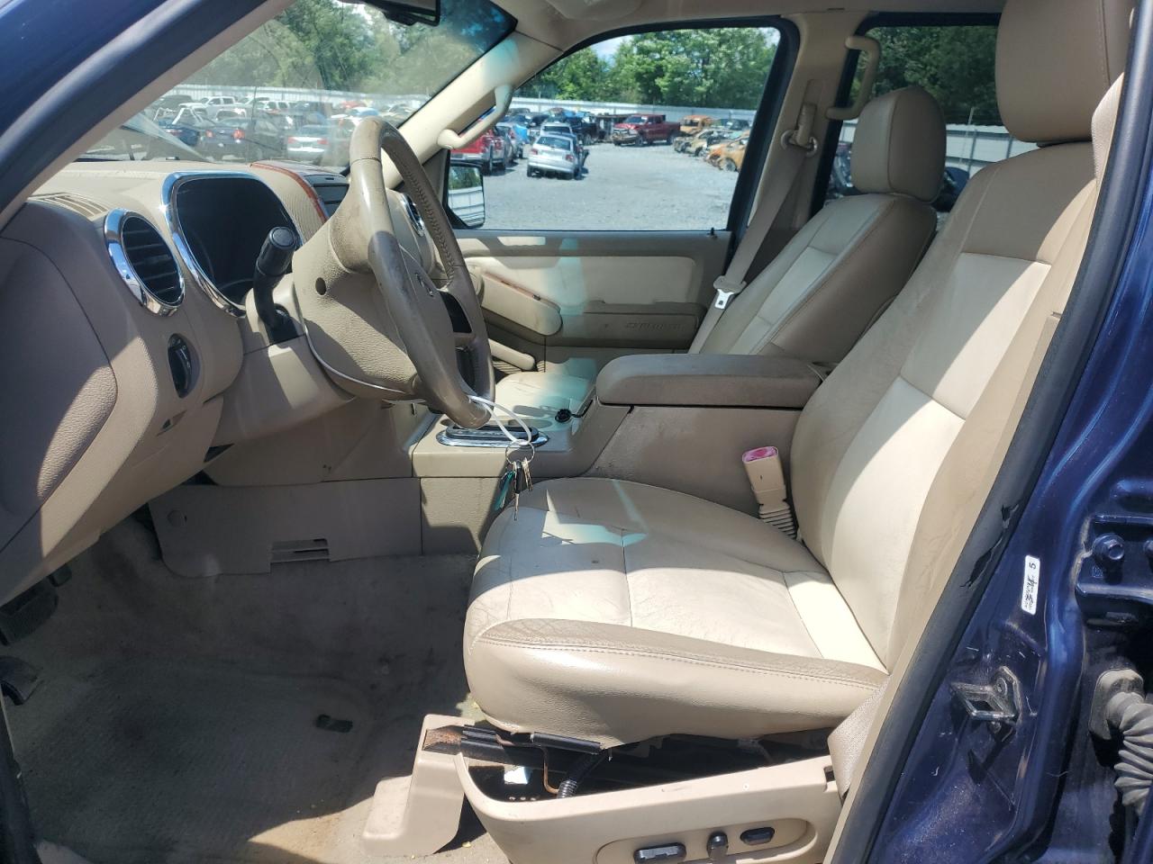 1FMEU74E57UA48407 2007 Ford Explorer Eddie Bauer