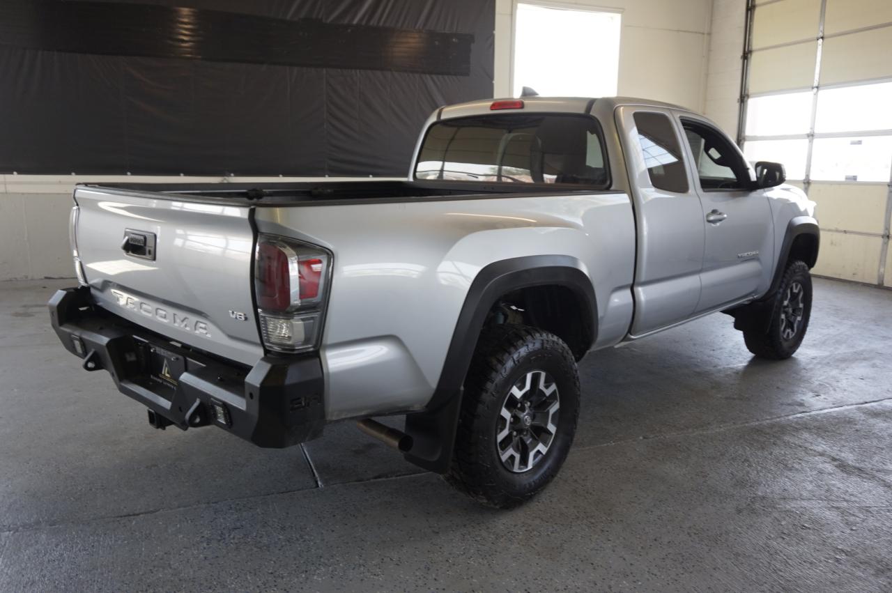 2022 Toyota Tacoma Access Cab vin: 3TYSZ5AN4NT103002