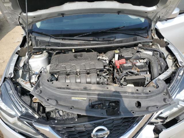 VIN 3N1AB7AP3GY310083 2016 Nissan Sentra, S no.11