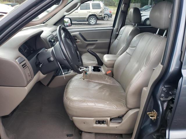 1J4GW48S84C164170 2004 Jeep Grand Cherokee Laredo