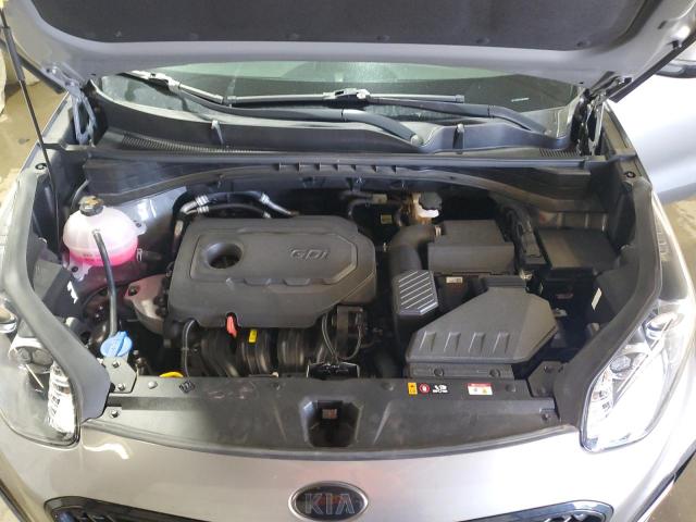 2021 KIA SPORTAGE S - KNDP6CAC0M7939346