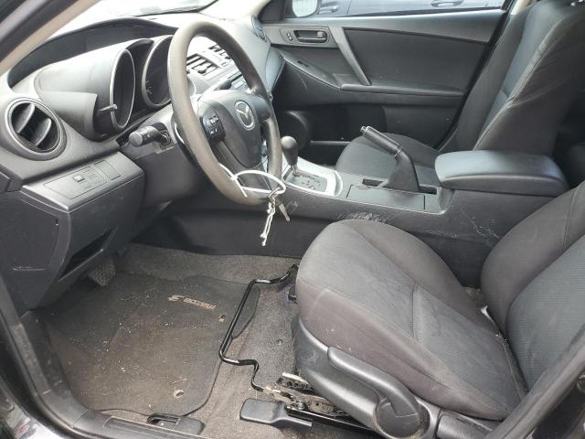 2011 Mazda 3 I VIN: JM1BL1UF6B1372802 Lot: 59956654