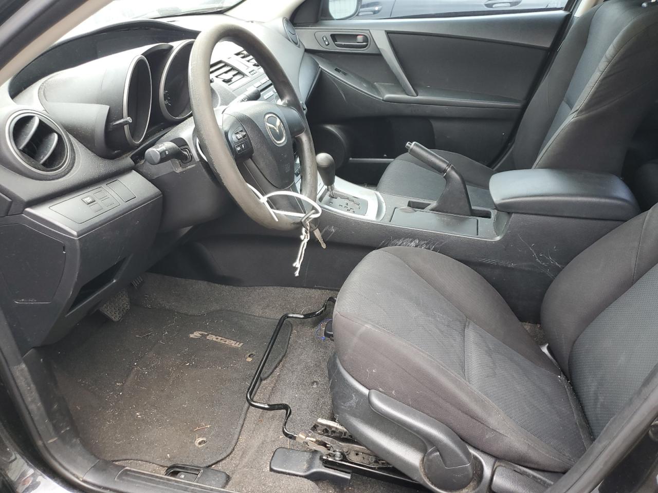 JM1BL1UF6B1372802 2011 Mazda 3 I