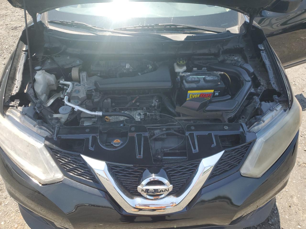 KNMAT2MT2GP604100 2016 Nissan Rogue S