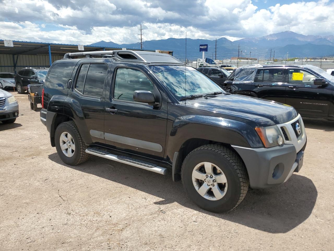 5N1AN0NW2CC519326 2012 Nissan Xterra Off Road