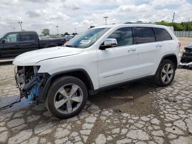 2014 Jeep Grand Cherokee Limited VIN: 1C4RJFBG6EC102507 Lot: 61504594