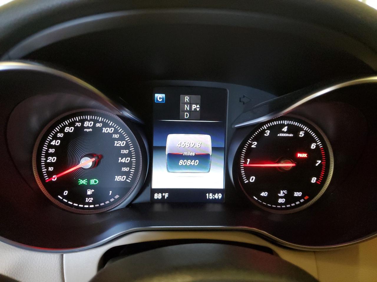 55SWF4KB0HU214626 2017 Mercedes-Benz C 300 4Matic