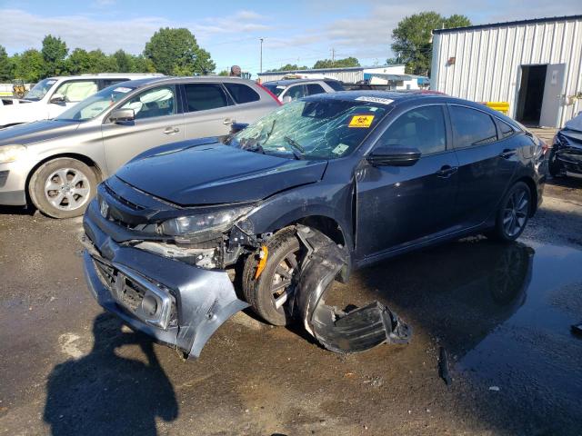 Vin: 19xfc1f35le003786, lot: 62495834, honda civic ex 2020 img_1