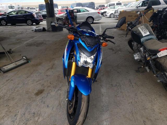 2016 SUZUKI GSX-S1000A JS1GT7AA0G2100422