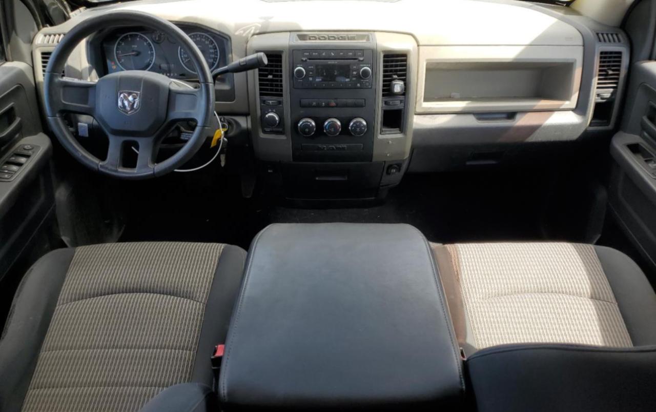 1D7RV1GP8BS531350 2011 Dodge Ram 1500