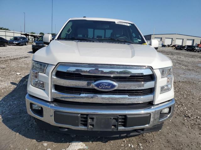 2017 FORD F150 SUPER - 1FTEW1EF7HKC82385