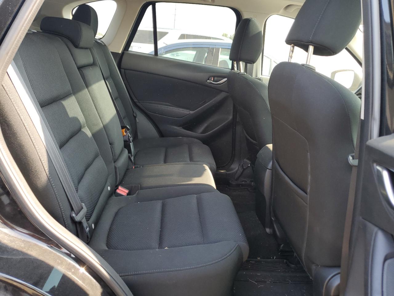 JM3KE4CY4G0852727 2016 Mazda Cx-5 Touring