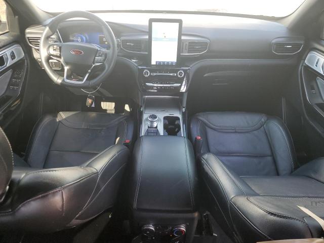 2021 Ford Explorer St VIN: 1FM5K8GCXMGC37344 Lot: 62563754