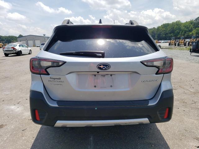 2022 Subaru Outback Limited VIN: 4S4BTANC2N3129884 Lot: 62415564