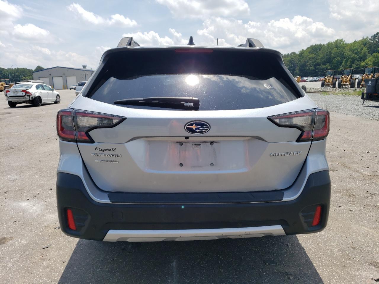 4S4BTANC2N3129884 2022 Subaru Outback Limited