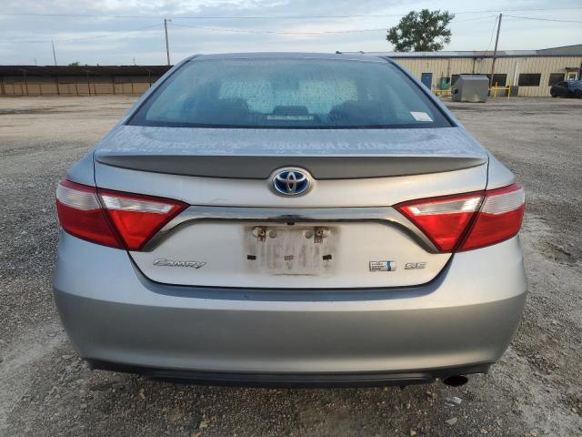 VIN 4T1BD1FK1FU150529 2015 Toyota Camry, Hybrid no.6