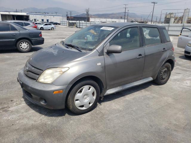2004 Toyota Scion Xa VIN: JTKKT624X40061437 Lot: 63083514