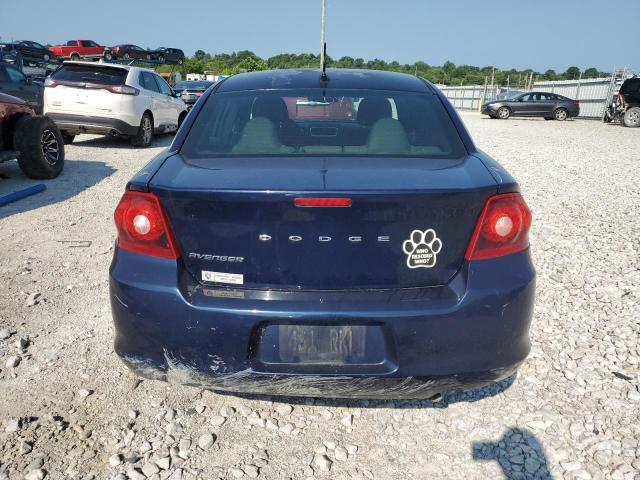 VIN 1C3CDZABXEN139556 2014 Dodge Avenger, SE no.6