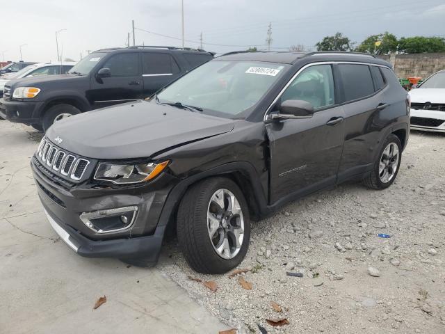 2019 JEEP COMPASS LI - 3C4NJCCB0KT769296