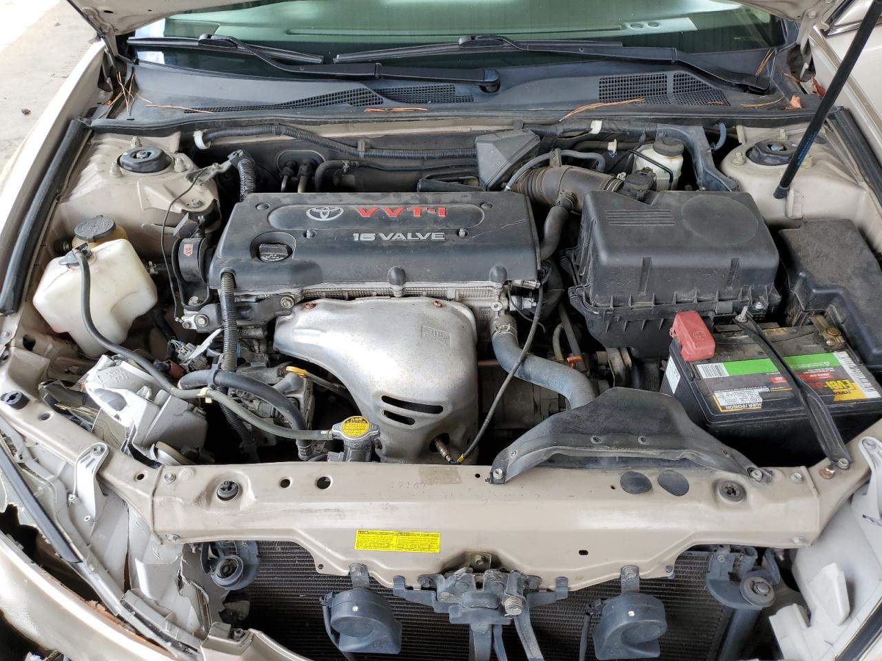 4T1BE32K33U231218 2003 Toyota Camry Le