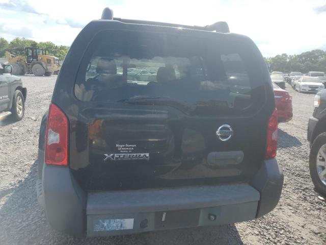 2007 Nissan Xterra Off Road VIN: 5N1AN08UX7C517503 Lot: 62898444