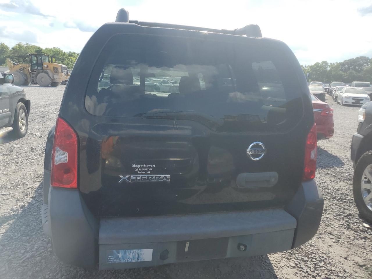 5N1AN08UX7C517503 2007 Nissan Xterra Off Road