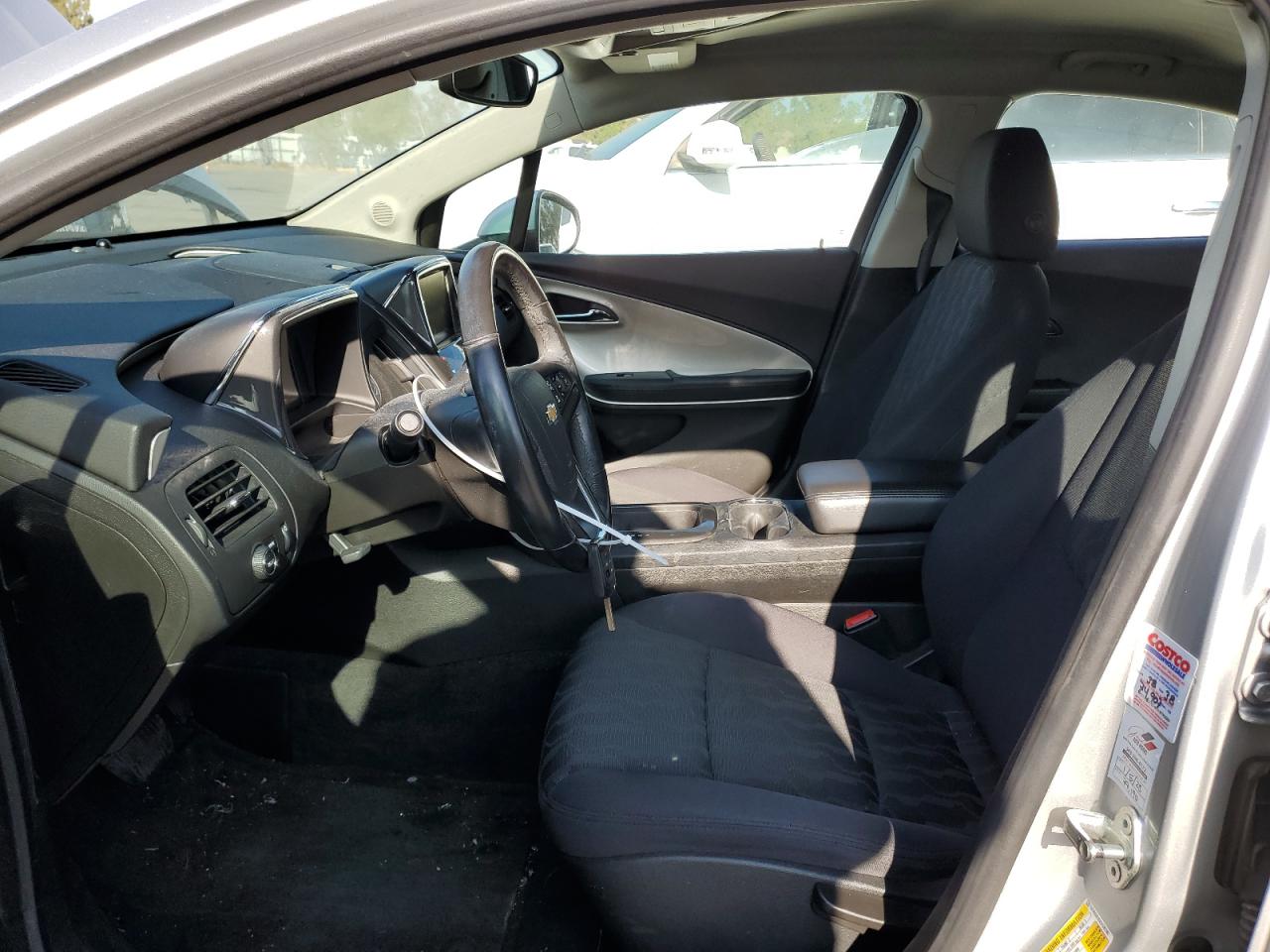 1G1RE6E45EU136785 2014 Chevrolet Volt