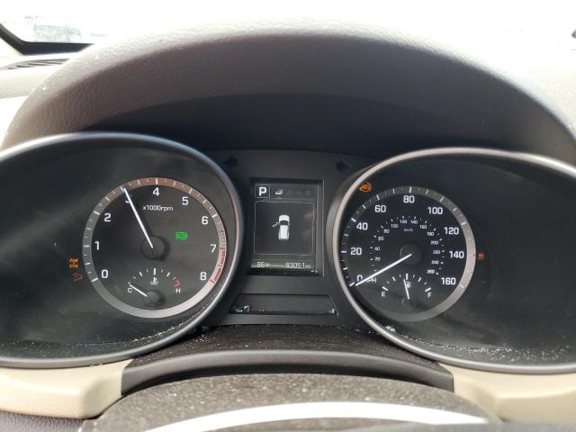 2017 HYUNDAI SANTA FE S - 5XYZTDLB0HG453270