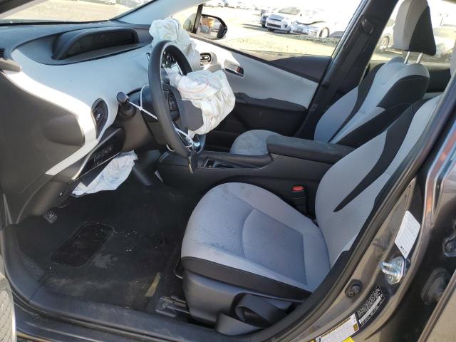 2020 TOYOTA PRIUS L - JTDKARFU6L3109814