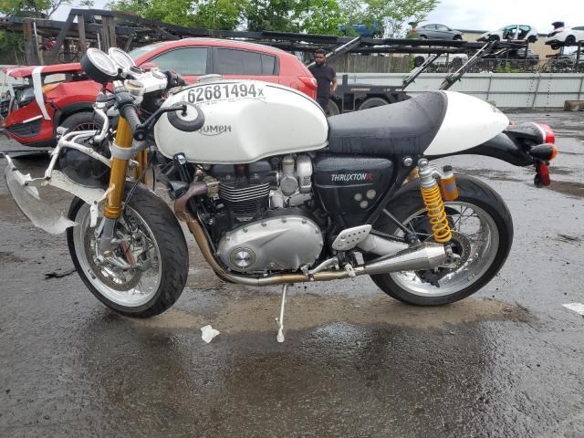 2018 TRIUMPH MOTORCYCLE THRUXTON 1 SMTD21HF3JT850877