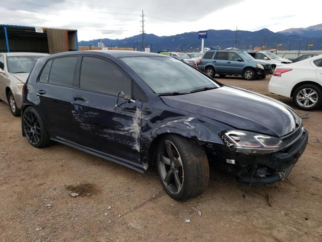 2017 VOLKSWAGEN GTI S - 3VW5T7AU6HM037440