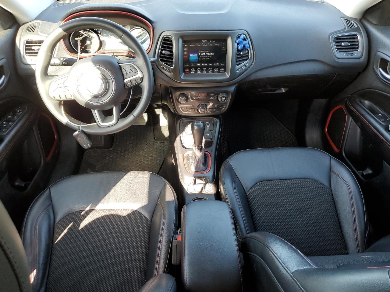 3C4NJDDB0MT571843 2021 Jeep Compass Trailhawk