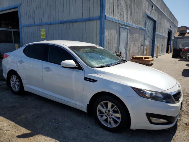 2012 Kia Optima Lx VIN: 5XXGM4A72CG007234 Lot: 60978694