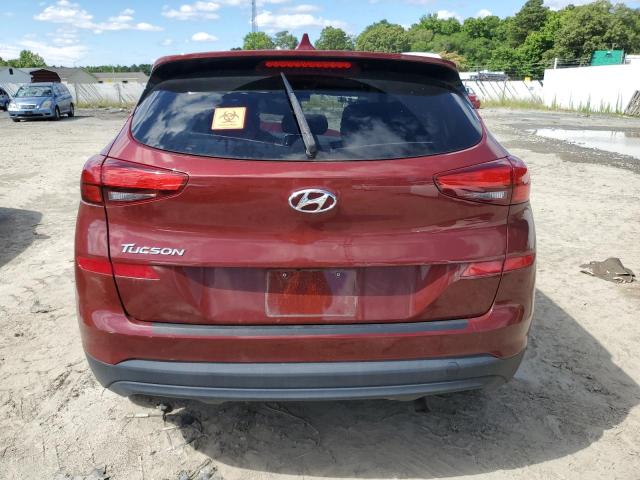 2020 HYUNDAI TUCSON SE - KM8J23A47LU115897