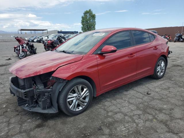 VIN KMHD84LFXKU879175 2019 Hyundai Elantra, Sel no.1