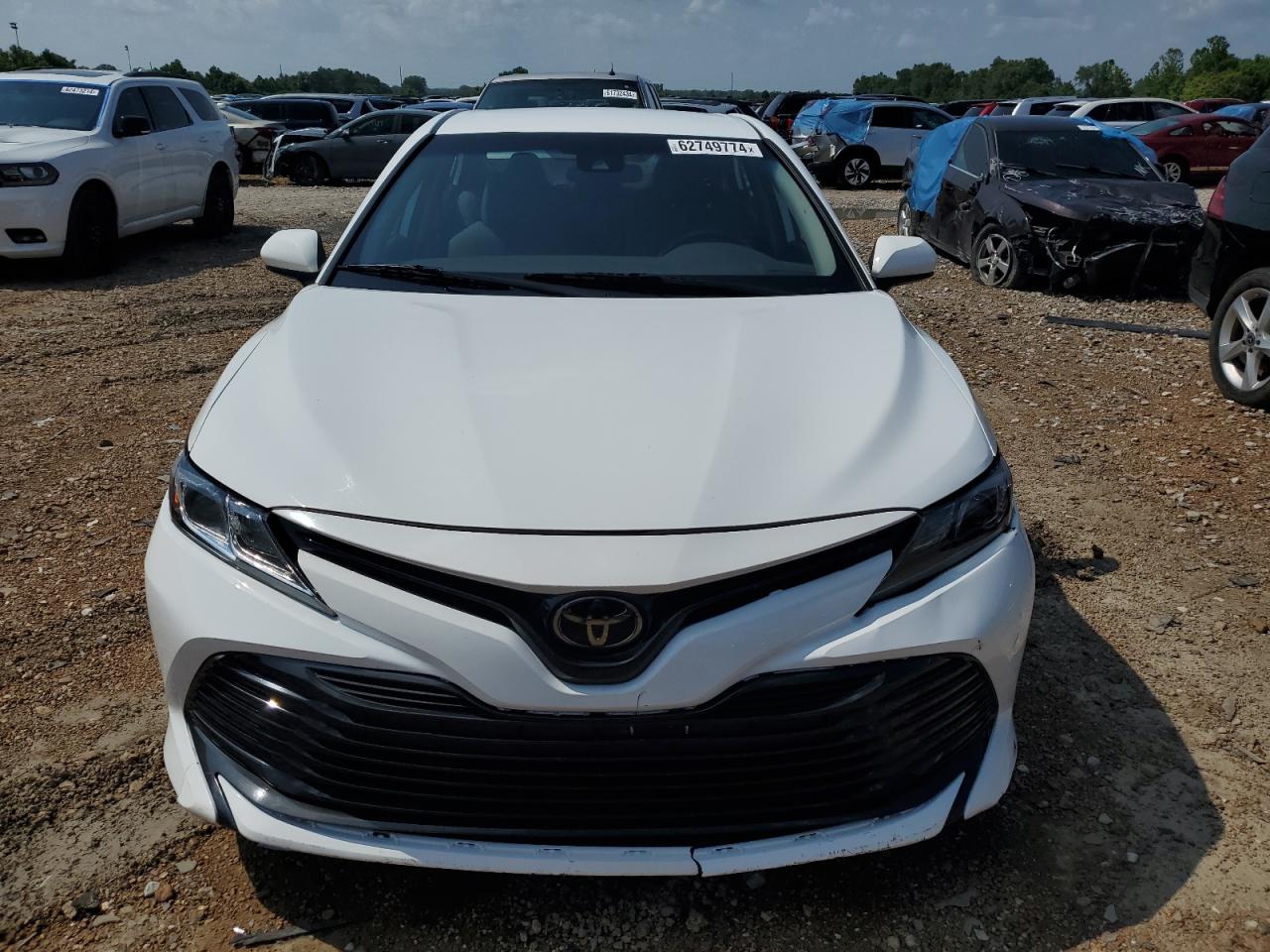 2020 Toyota Camry Le vin: 4T1C11AK7LU359533